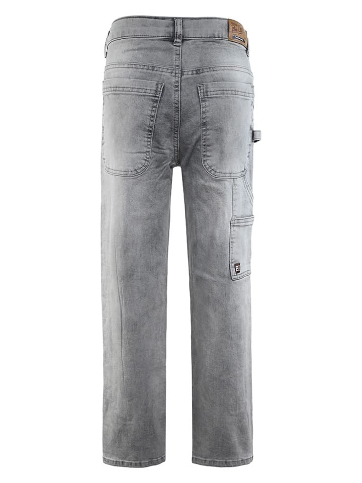 Blue Effect Jeans- Regular fit - in Grau günstig kaufen