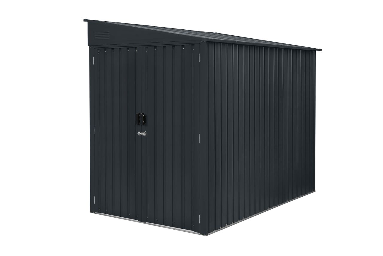 Green Yard Motorradgarage, ca. 236 x 162 cm