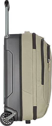 JACK WOLFSKIN Traveltopia Wheeler 40 2 Rollen Kabinentrolley 53 cm Laptopfach