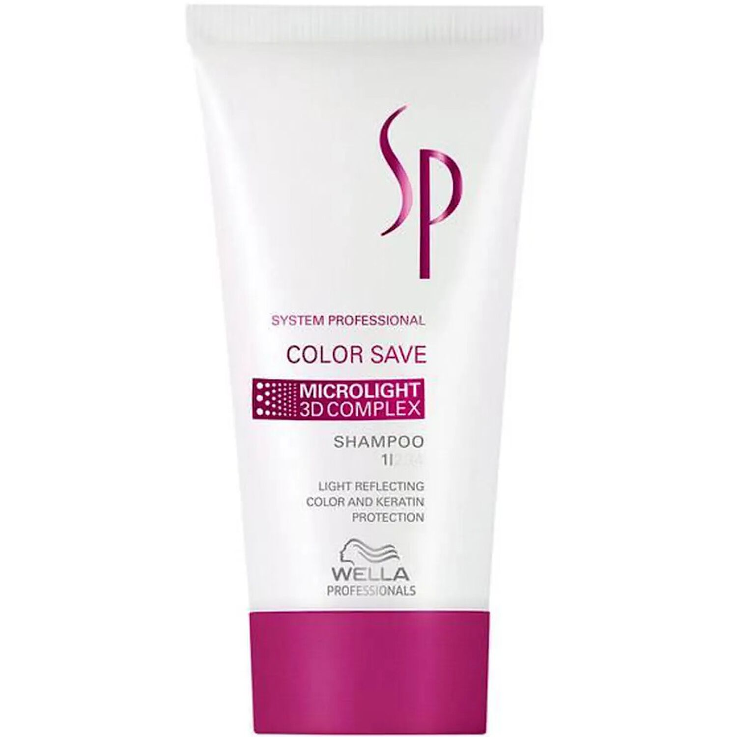 System Professional Color Save Shampooing Cheveux Colorés
