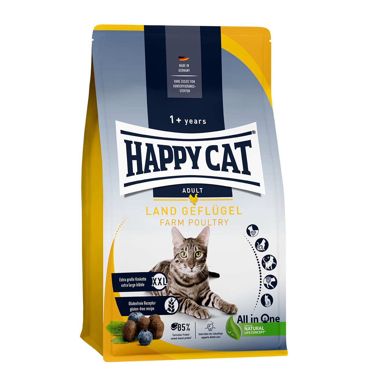 Happy Cat Culinary Adult Land Geflügel kaufen