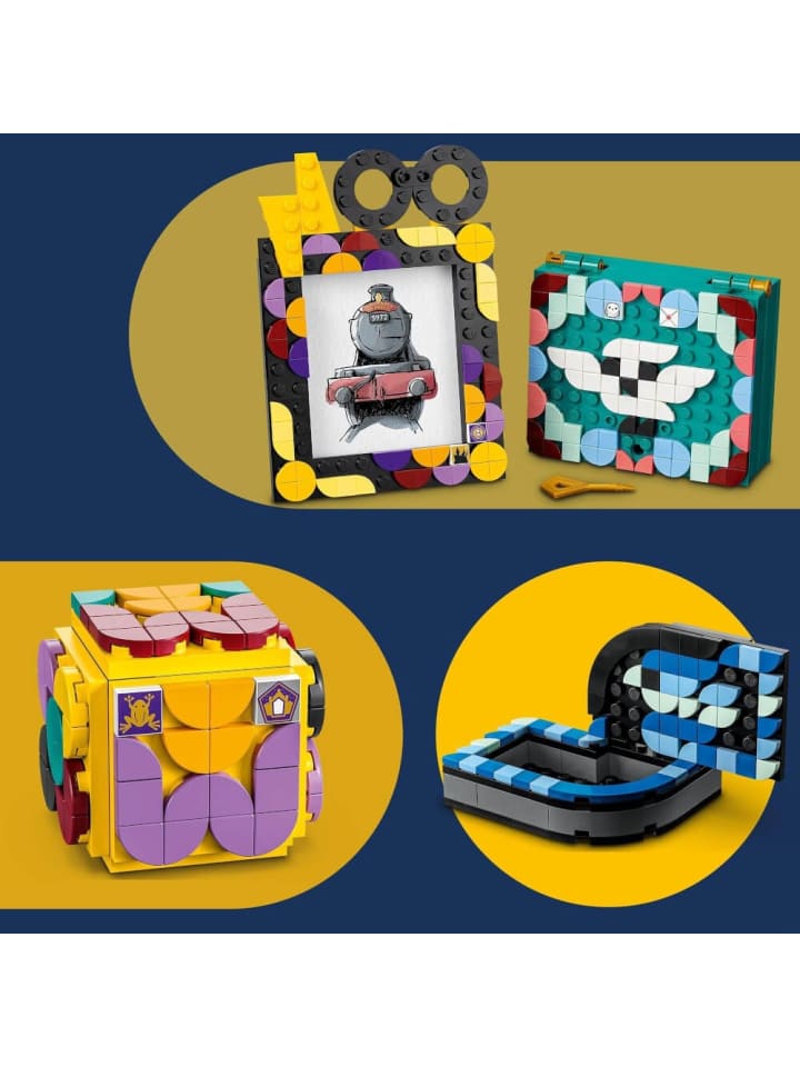 LEGO Bausteine Dots 41811 Hogwarts Schreibtisch-Set - ab 8 Jahre günstig kaufen onesize