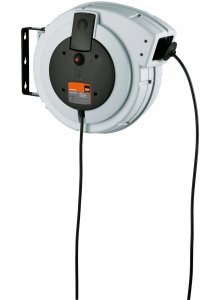 Bahco BLCR400E 400V Kabelhaspel