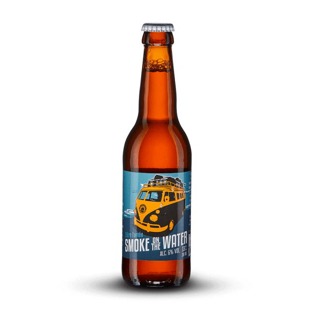 Smoke on the Water 33cl