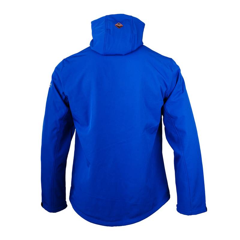JOLUVI Mengali Hood Softshelljacke Herren