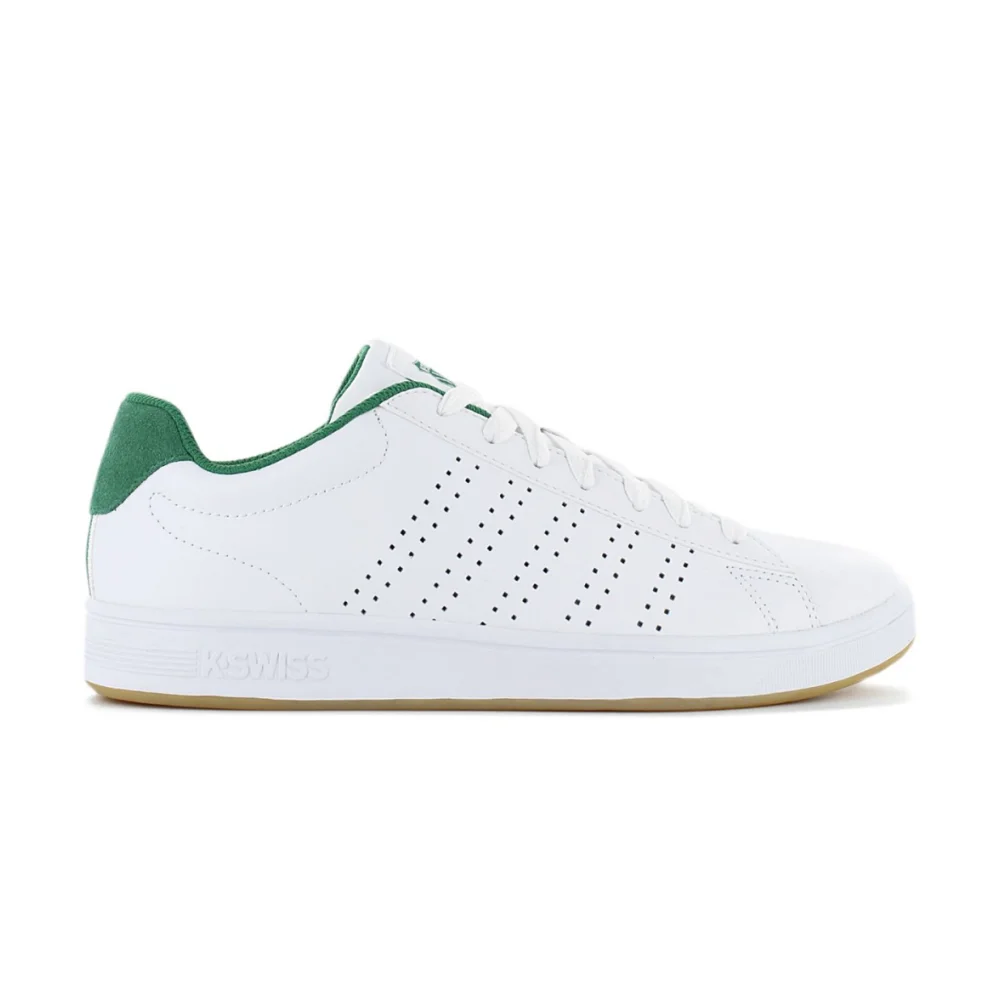 K-Swiss COURT CASPER 05586-904-M / weiss