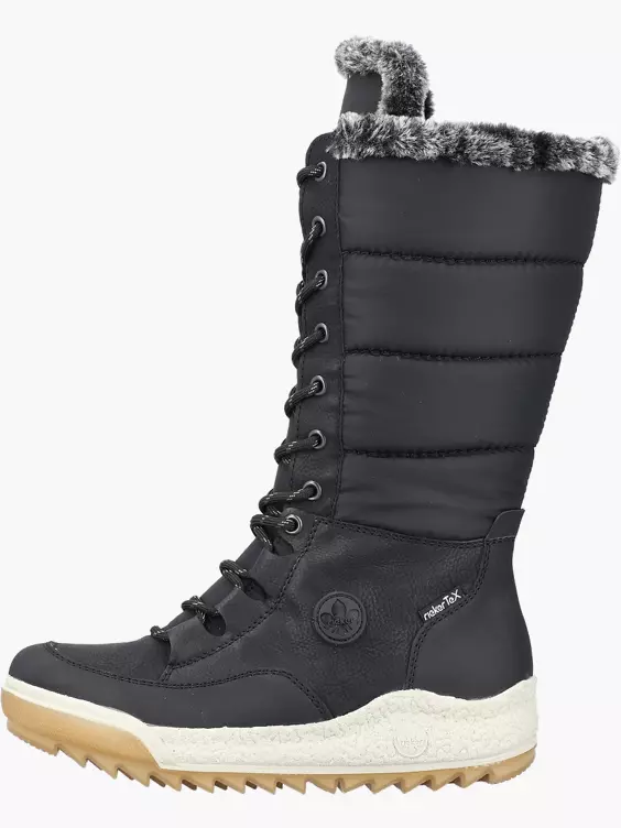Rieker Damen Hochschaftstiefel