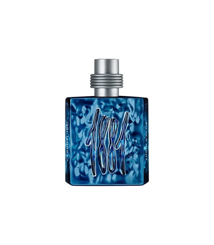 CERRUTI-1881 SILVER NIGHT-Eau de Parfum Vaporisateur