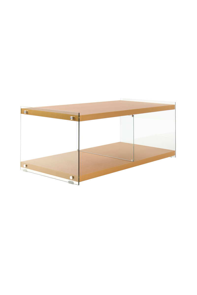 Kayoom TV-Tisch Elementary 225 Gold
