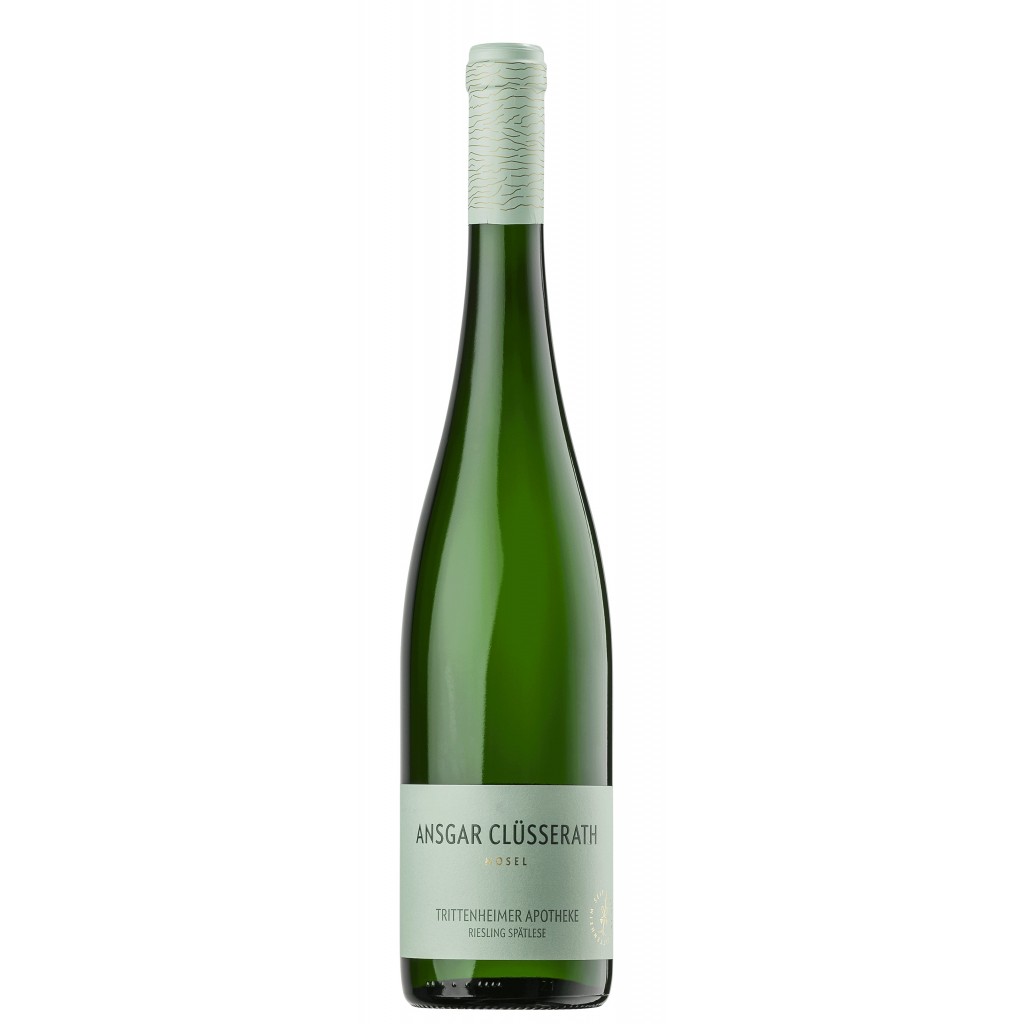 20182019 Riesling Apotheke Spätlese lieblich