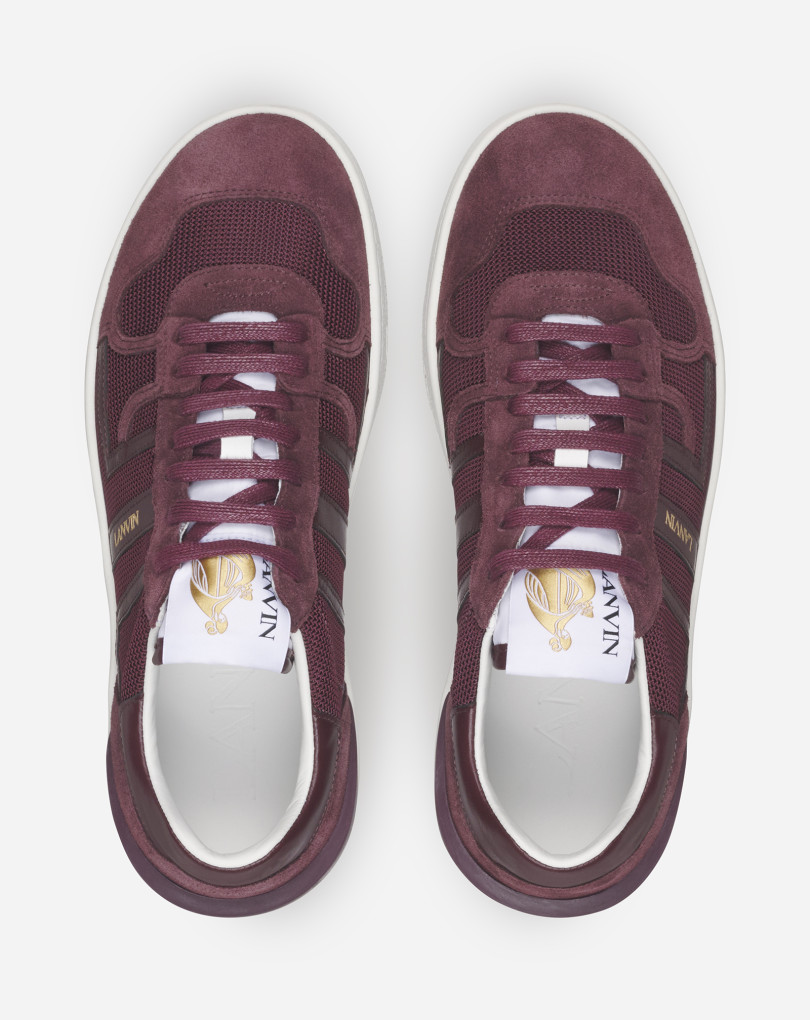 SNEAKERS CLAY EN MESH