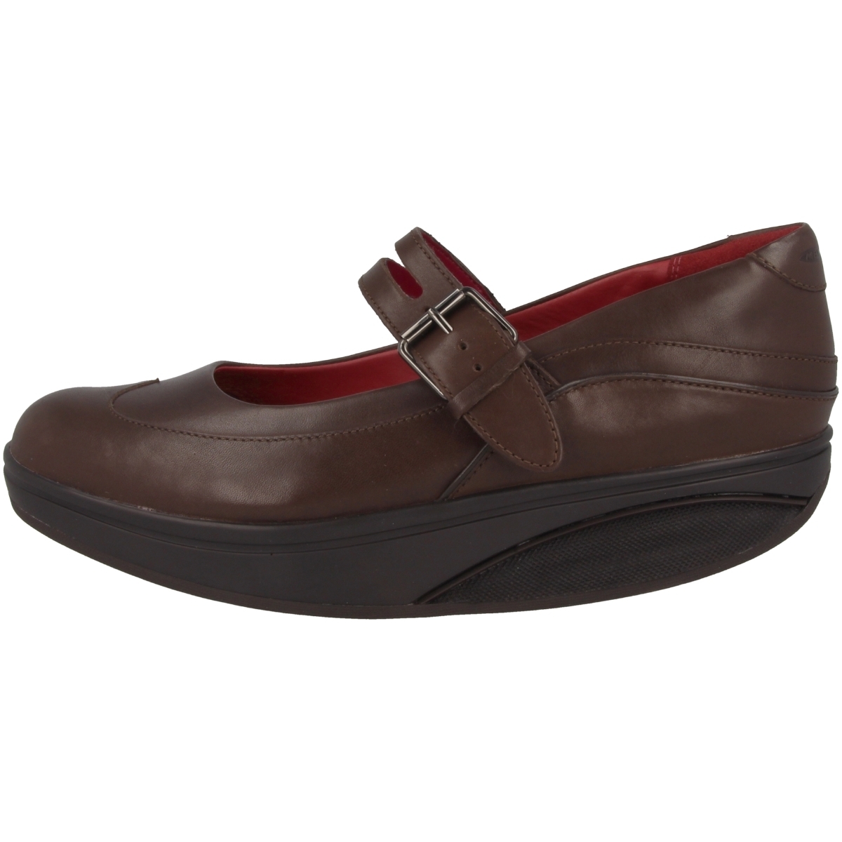 MBT Kesho Ballerinas braun