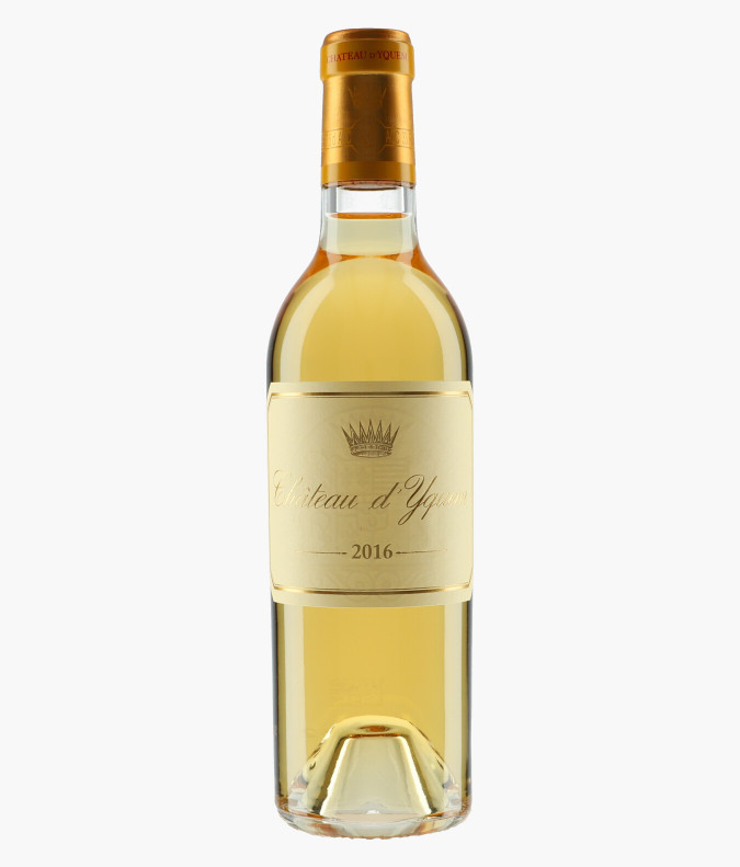 Château d'Yquem 2016CHÂTEAU D'YQUEM