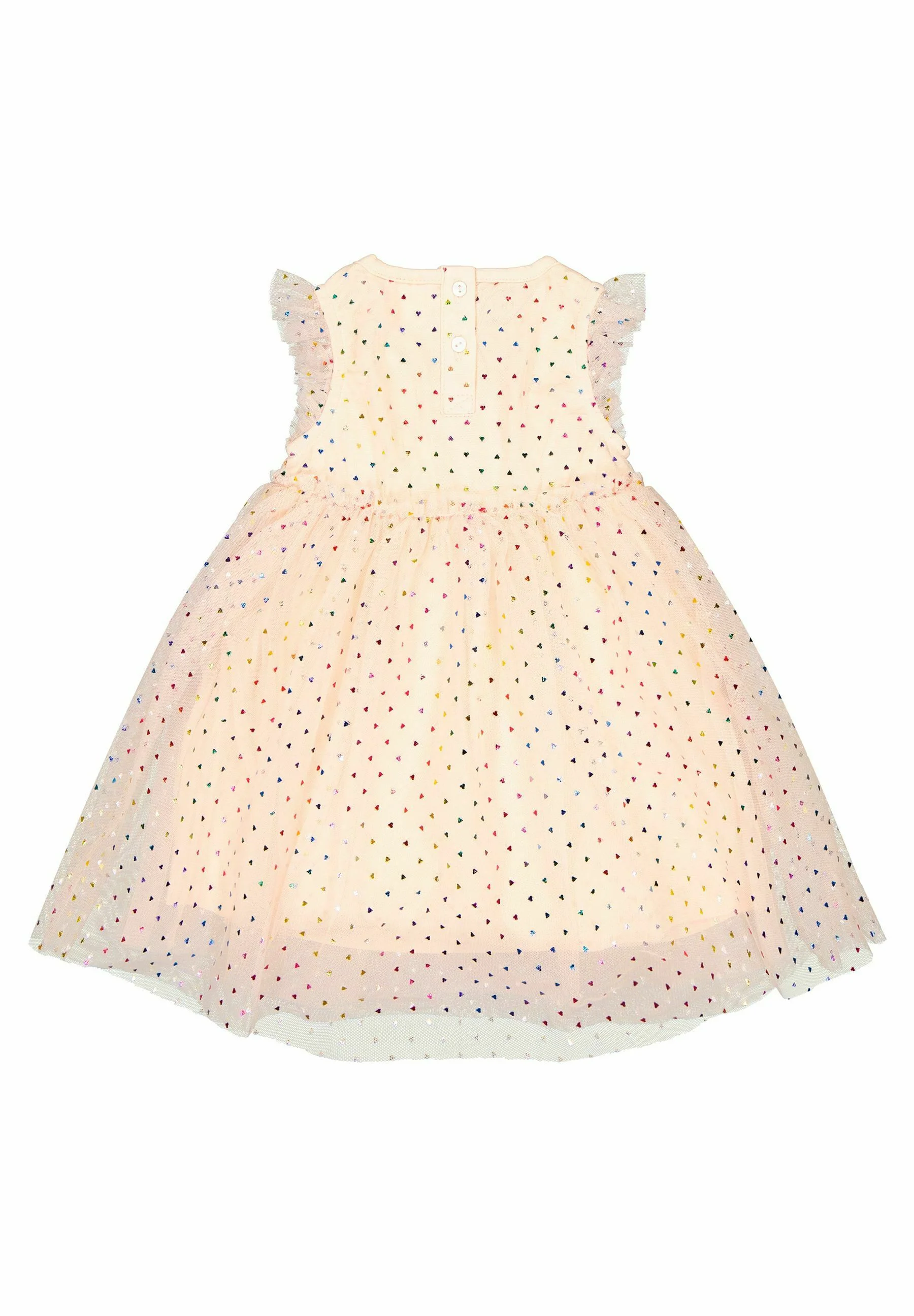 El vestido de verano de los nuevos hermanos
