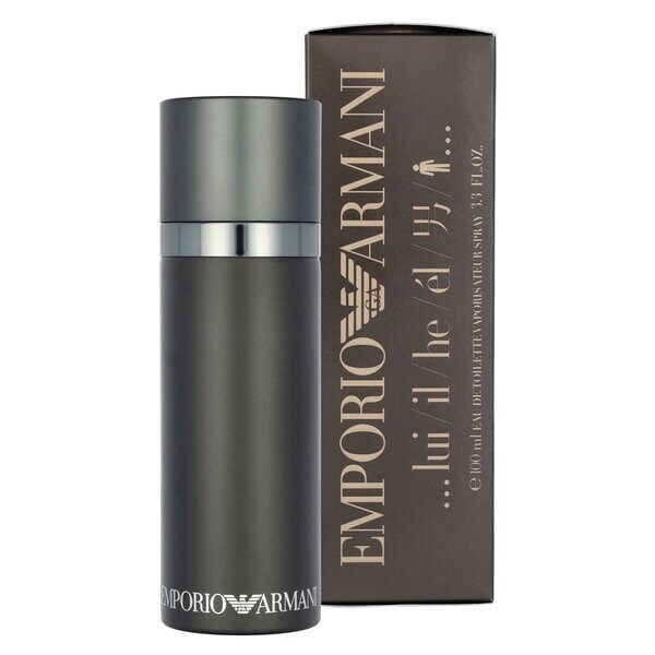 Giorgio Armani Emporio Armani Classic He Eau de Toilette 100ml