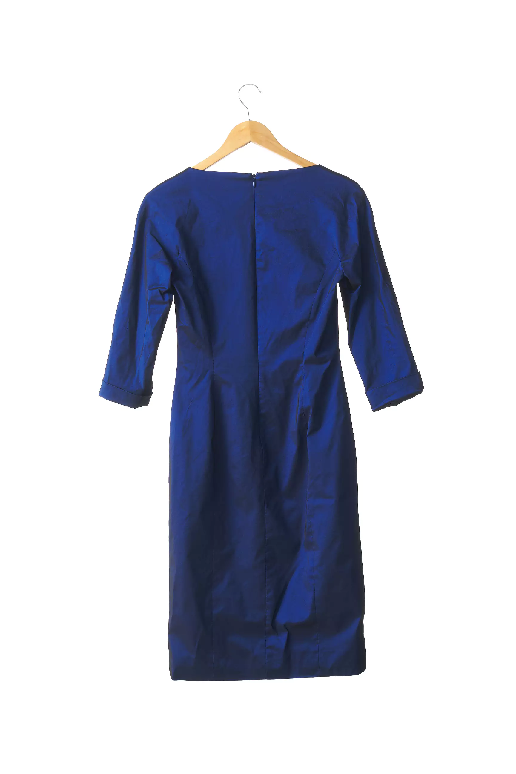 Givenchy Robes Mi Longues Femme couleur bleu