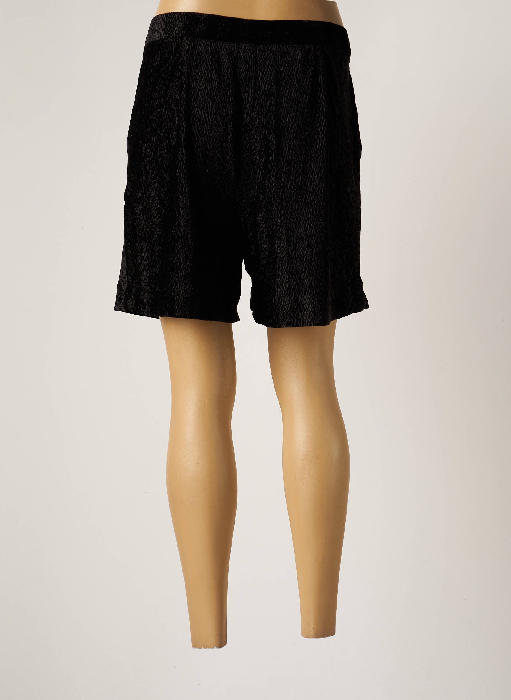 Tiffosi Shorts 1 Femme couleur noir