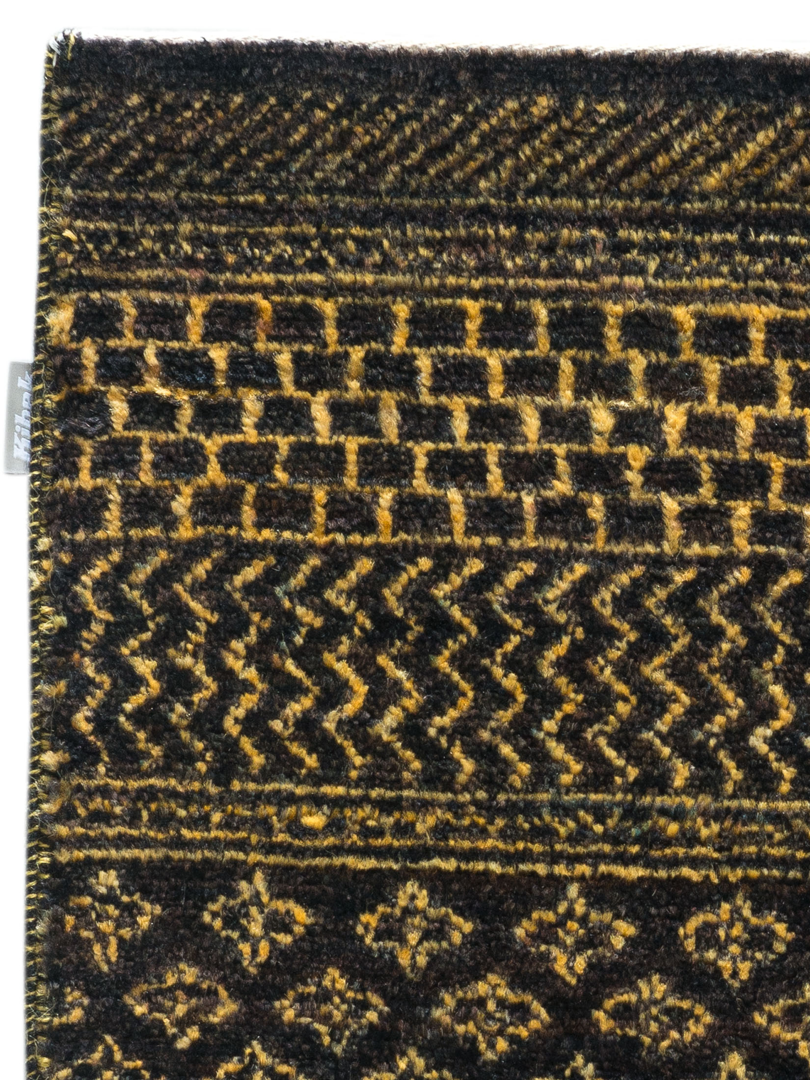 Contemporary Gabbeh ca. 61 x 84 cm, Unikat / Einzelstück