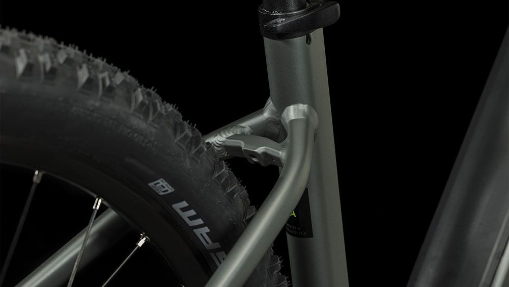 Cube Reaction Hybrid Pro 750 Easy Entry flashgrey´n´green kaufen | Bike-Discount