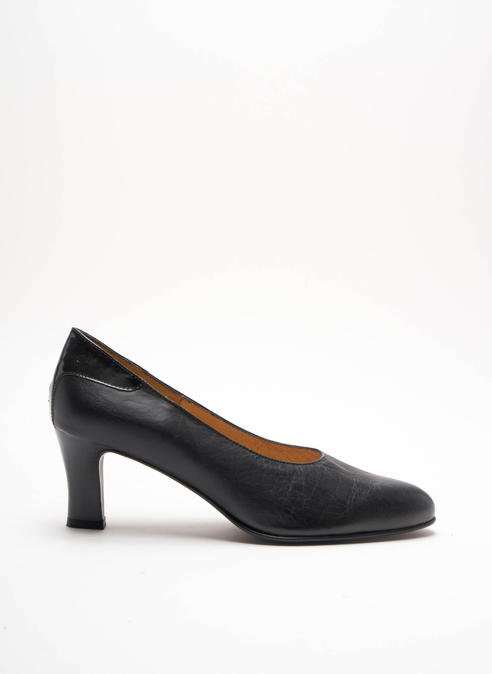 Geo Reino Escarpins Femme couleur noir