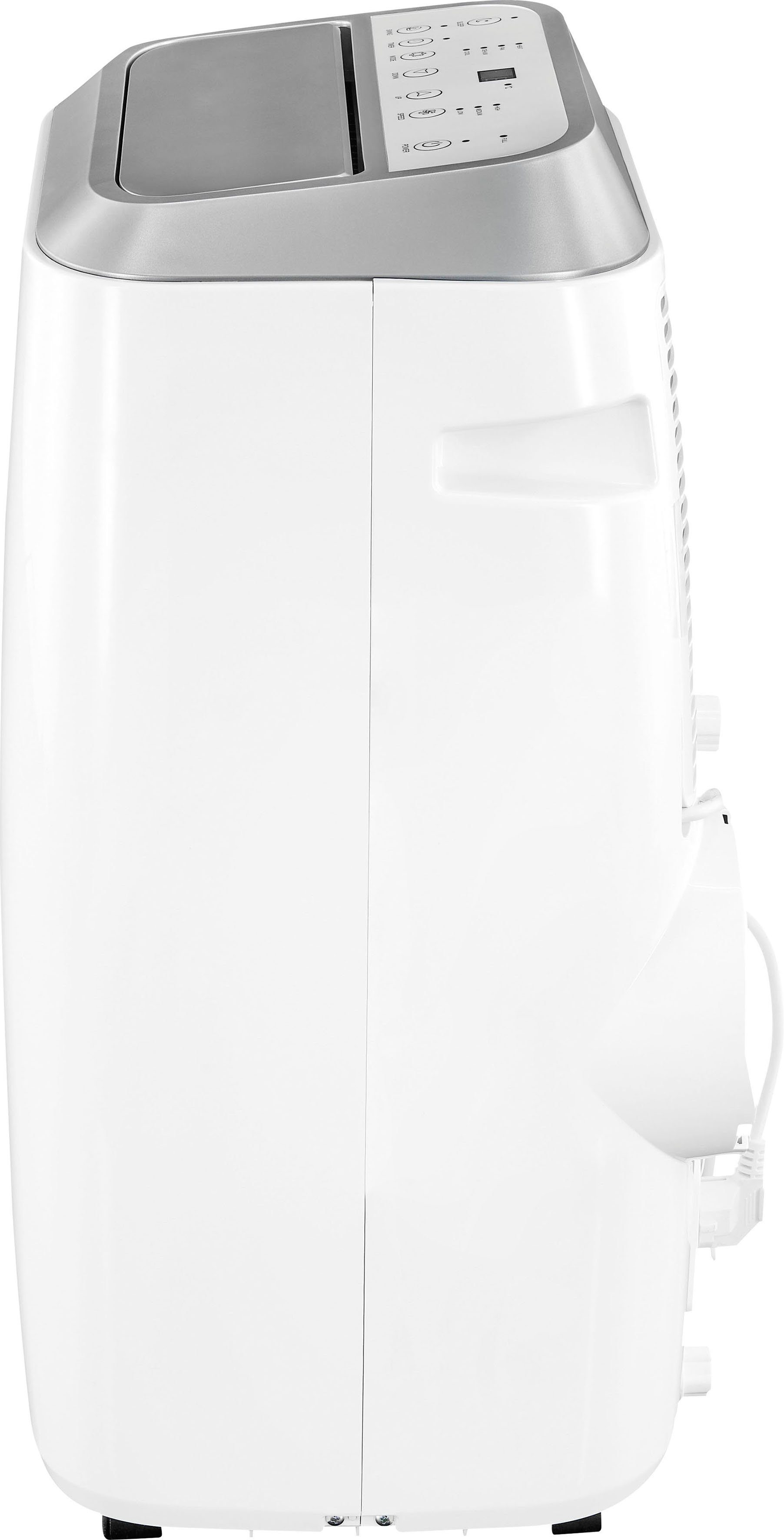 Gutfels 4-in-1-Klimagerät CM 81457 we, Luftkühlung - Entfeuchtung - Heizen, geeignet für 45 m² Räume