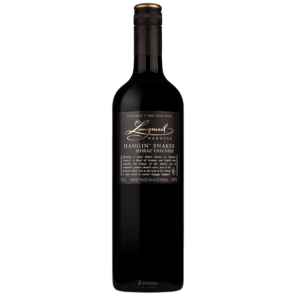 LangmeilHangin' Snakes Shiraz - Viognier 2021