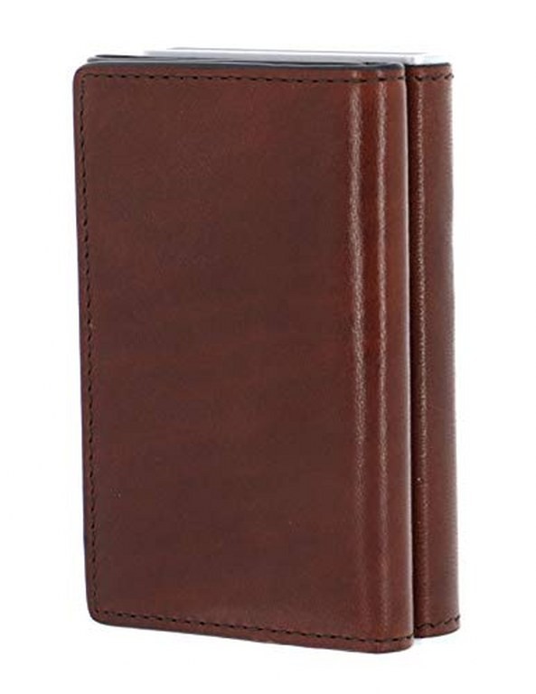 THE BRIDGE Handtaschen braun Farbe: cognacMat