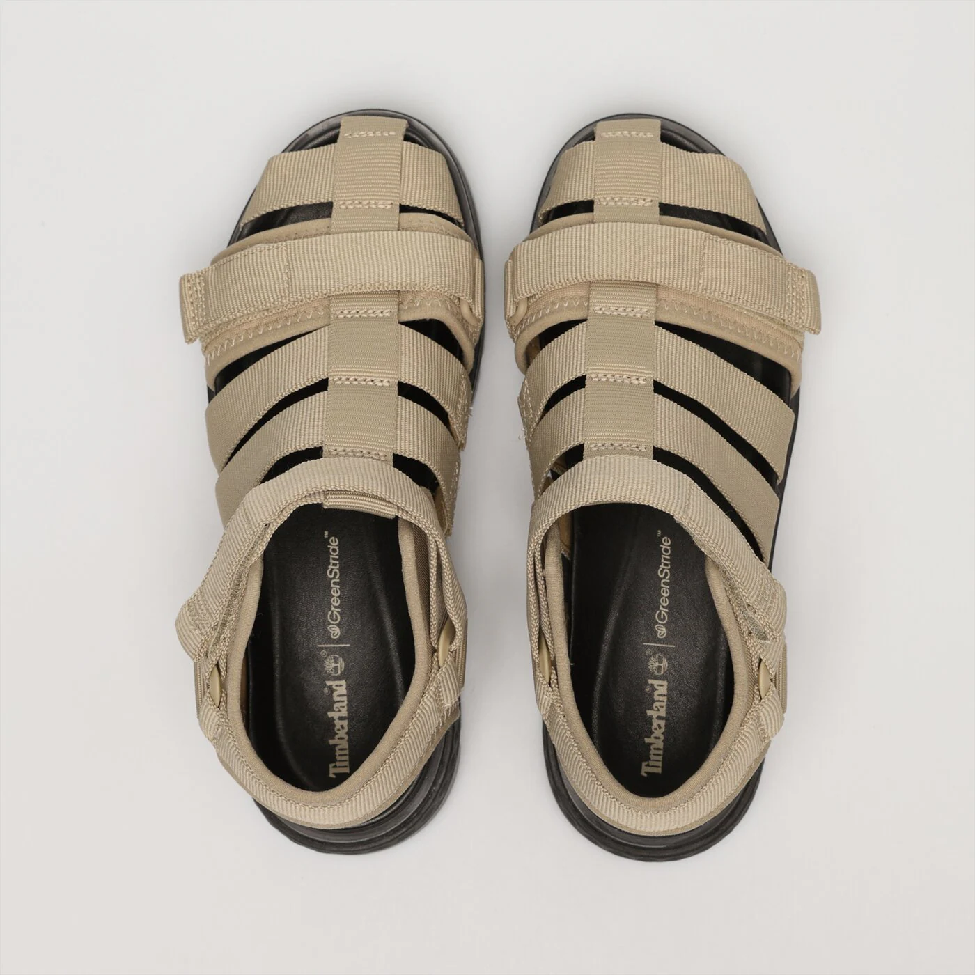 TIMBERLAND RAY CITY SANDAL Beige