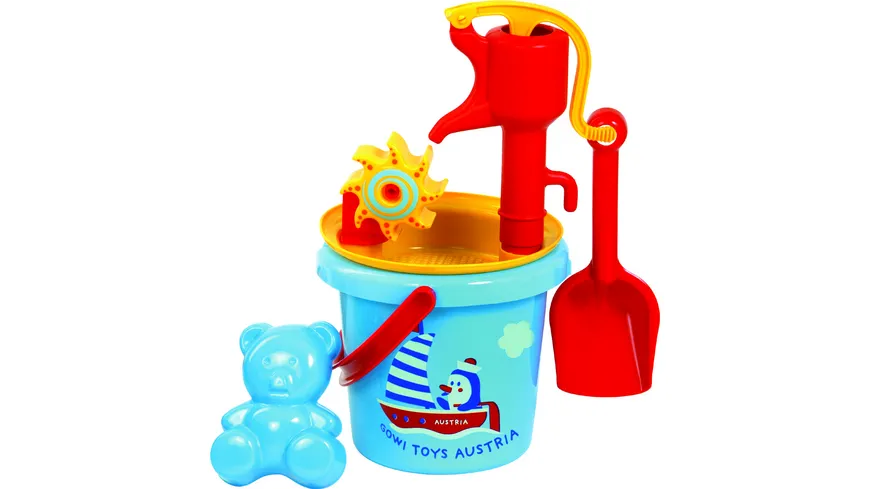 Gowi - Sand Set Pumpe