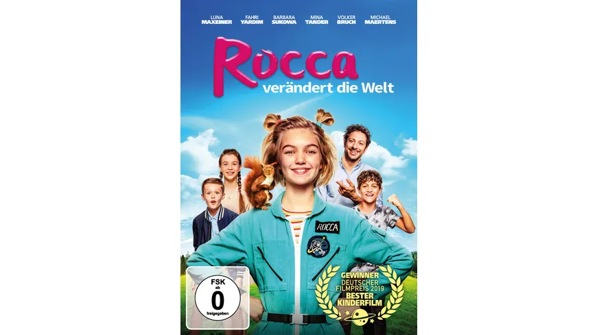 Rocca verändert die Welt