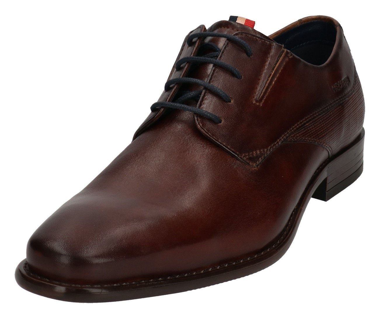 Daniel Hechter Schnürschuh im Used Look