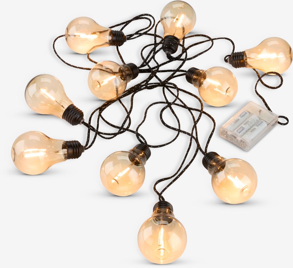 Łańcuch świetlny LED ASHEIM ASHEIM L480cm z timerem