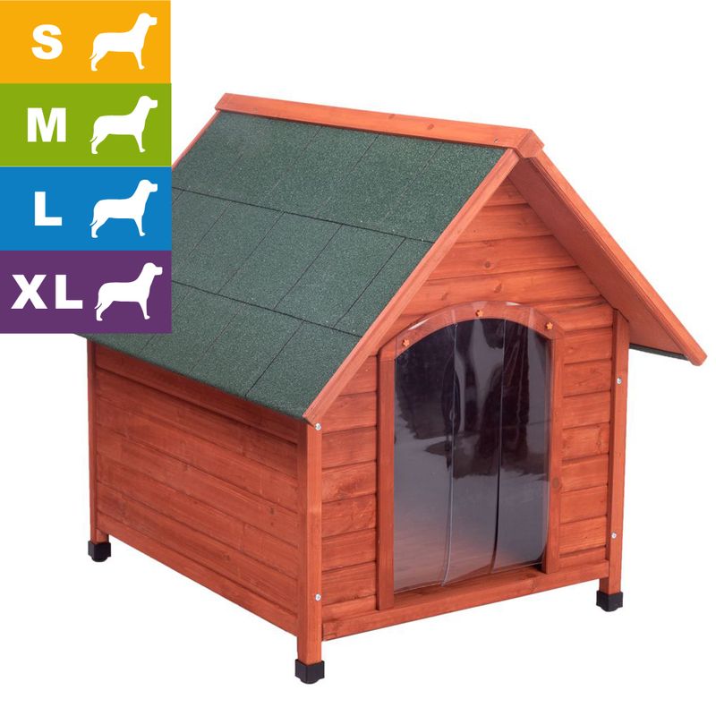 Hundehütte Spike Comfort zum TOP-Preis