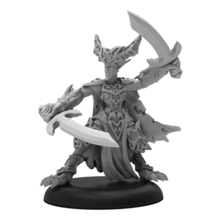 Legion Solo - Virtue Champion (metal)