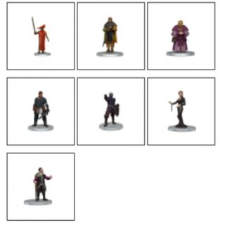 D&D Icons of the Realms: Waterdeep - Dragonheist Box Set 2 (EN)