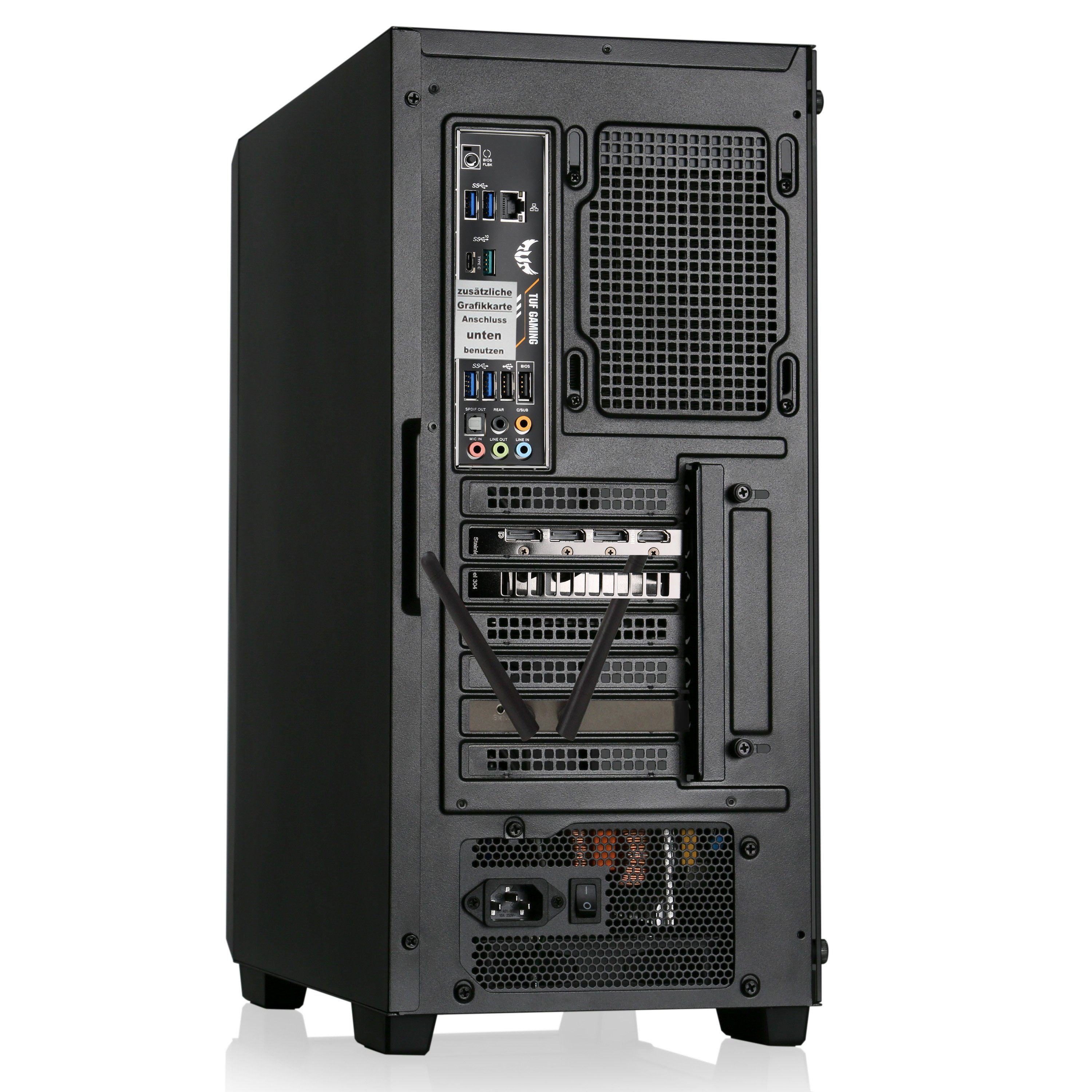 CSL Sprint V28342 Gaming-PC-Komplettsystem (27