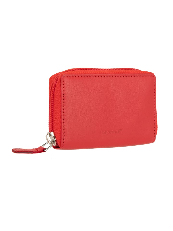Maître Kartenhalter 'Bromley Adobar in Coral' günstig kaufen onesize