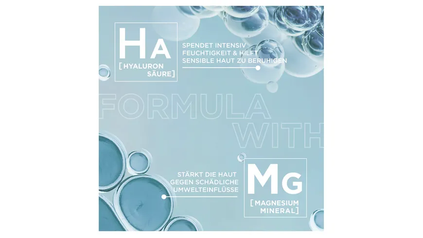 L'Oréal Men Expert Magnesium Defence Feuchtigkeitscreme Gesicht 50 ml