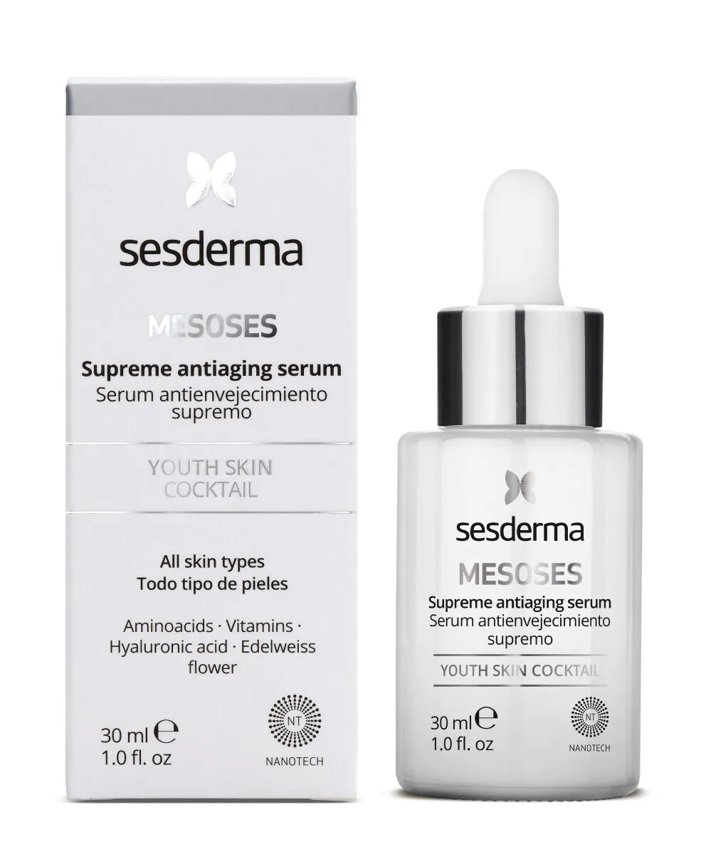Sesderma Mesoses liposomų serumas