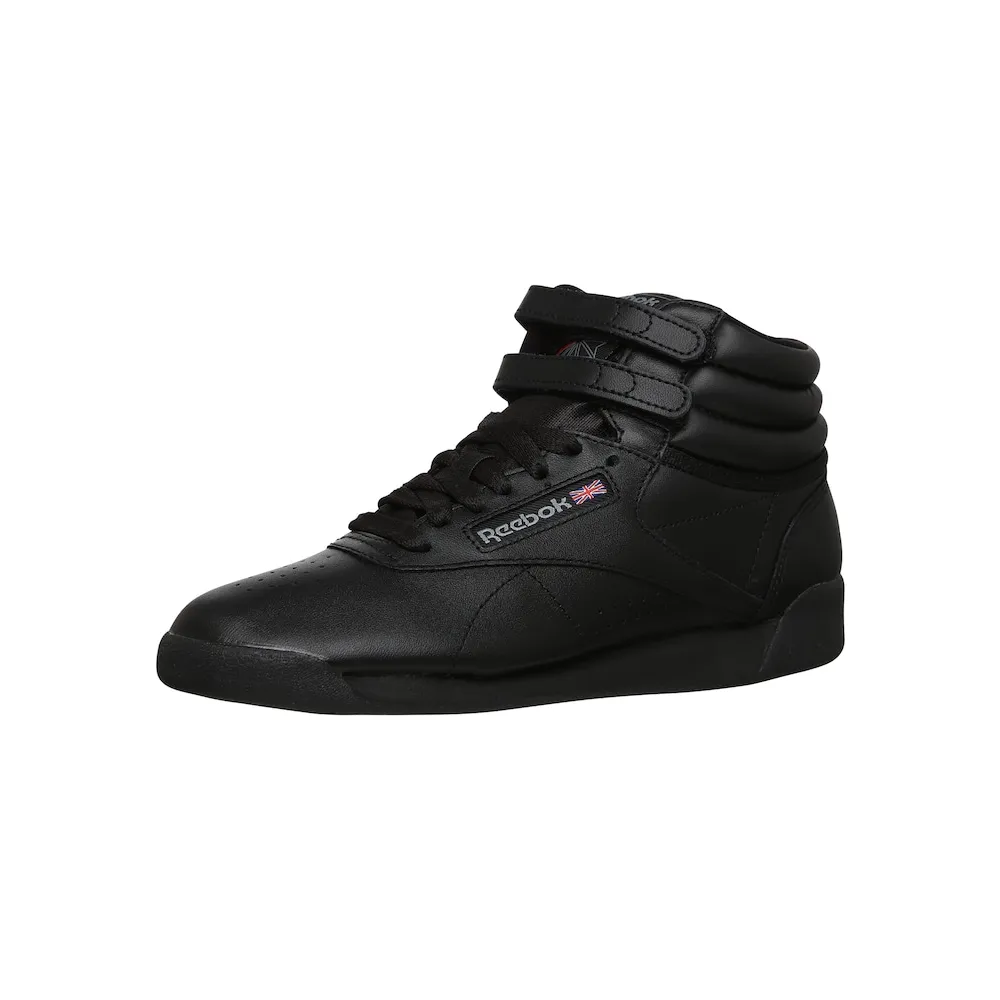 Reebok Freestyle Hi 2240 / schwarz