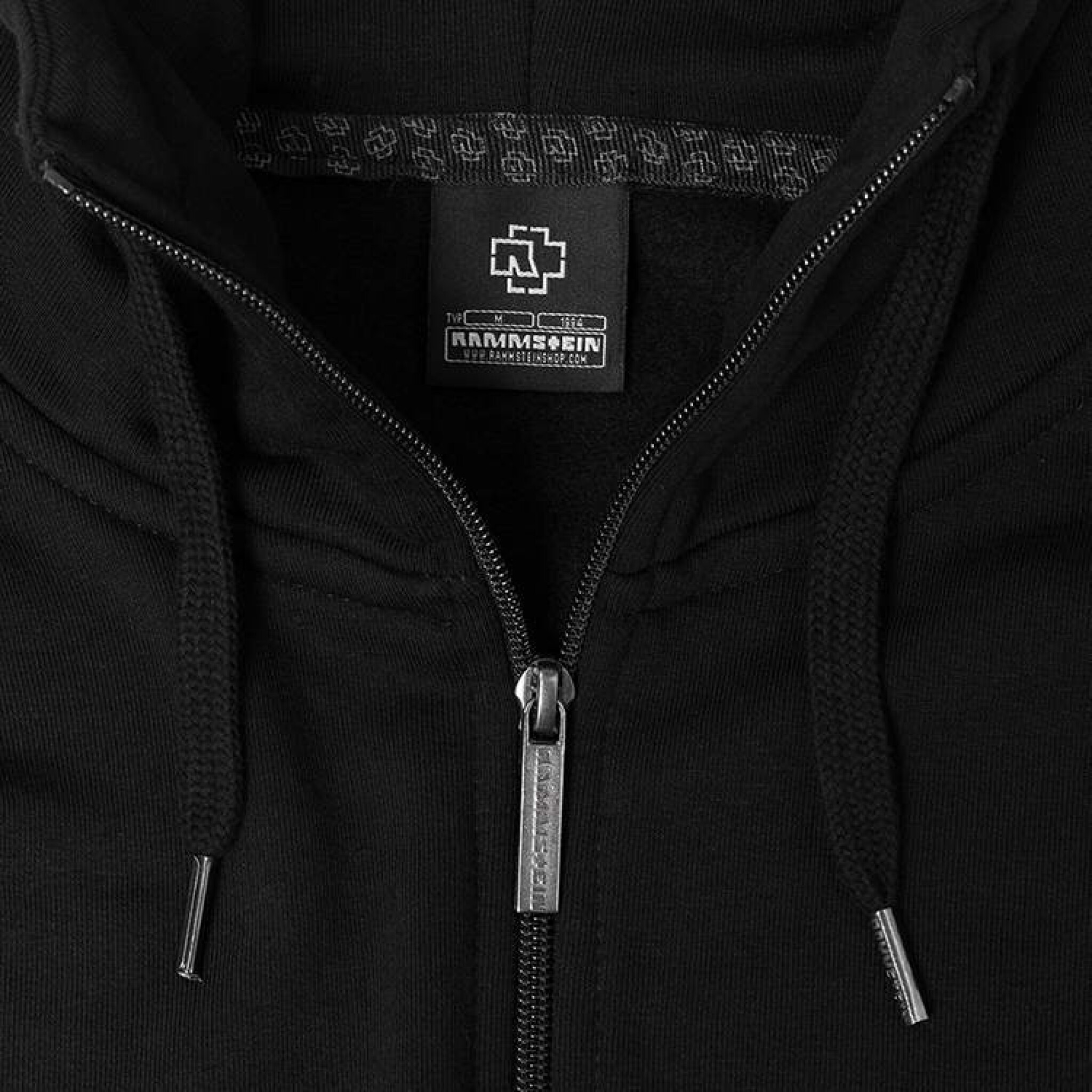 Kapuzenjacke ”LIFAD Fackel”