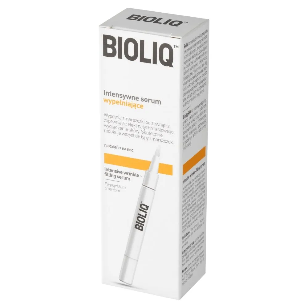 Bioliq Pro Intensivt Fyldende Serum