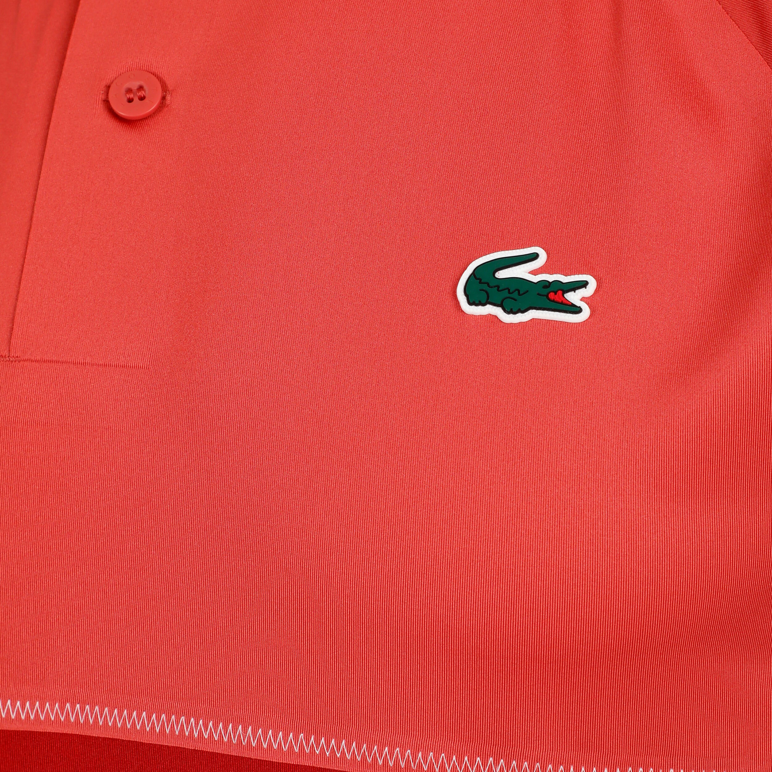 Polo Herren - Rot, Rost