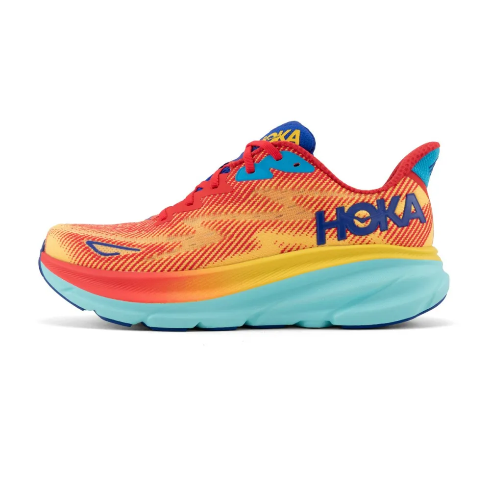 Hoka Clifton 9 1127895-CRSCL / orange