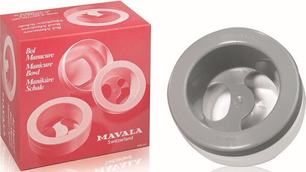 Mavala Nagelpflege Manikürschale