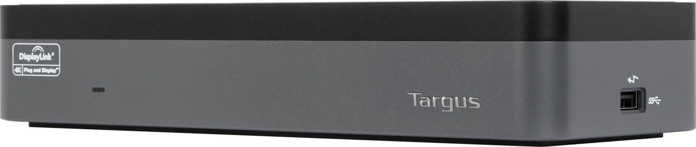 Targus Laptop-Dockingstation USB-C Universal Quad 4K (QV4K) Docking Station