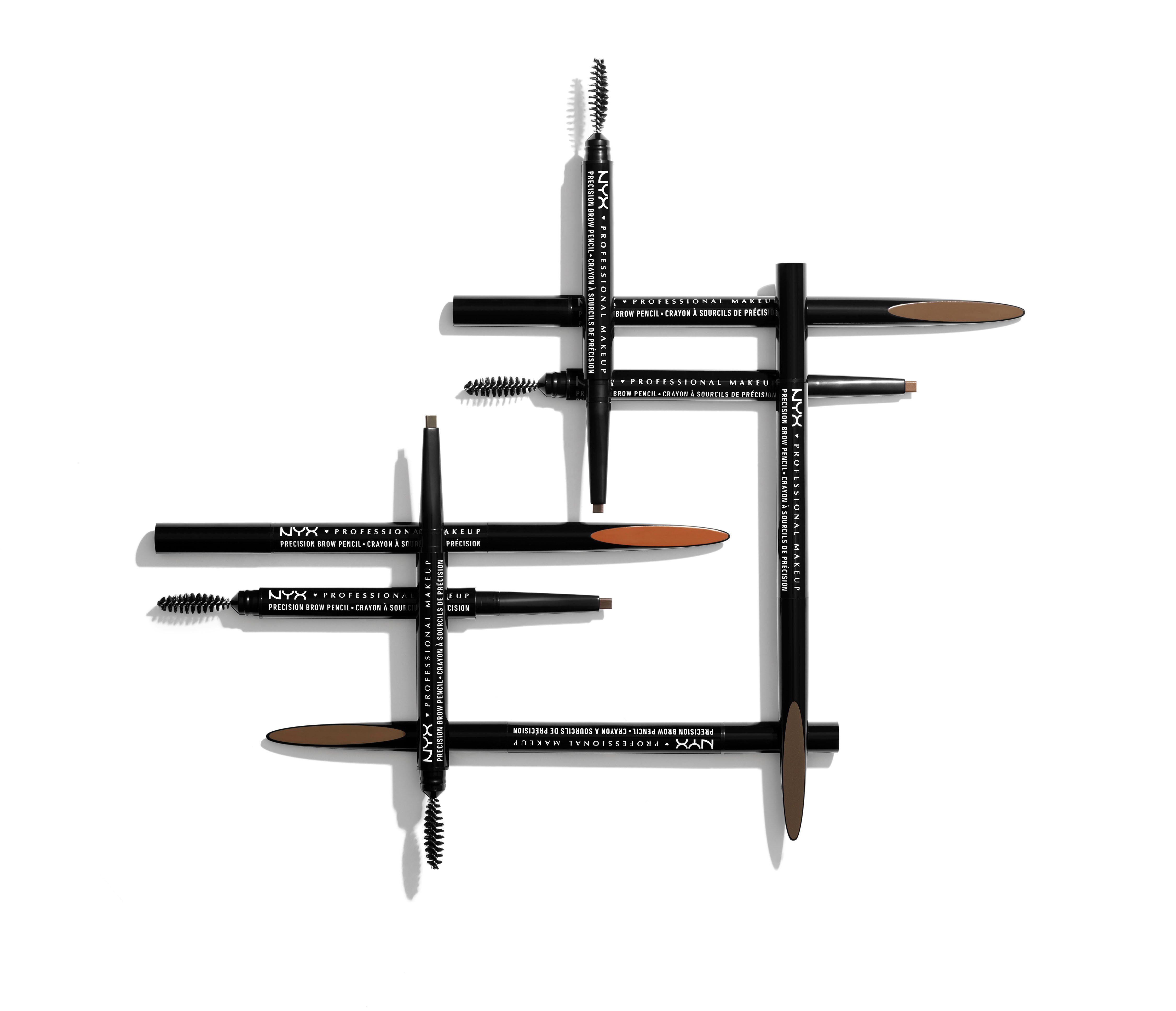 NYX Augenbrauen-Stift Professional Makeup Precision Brow Pencil