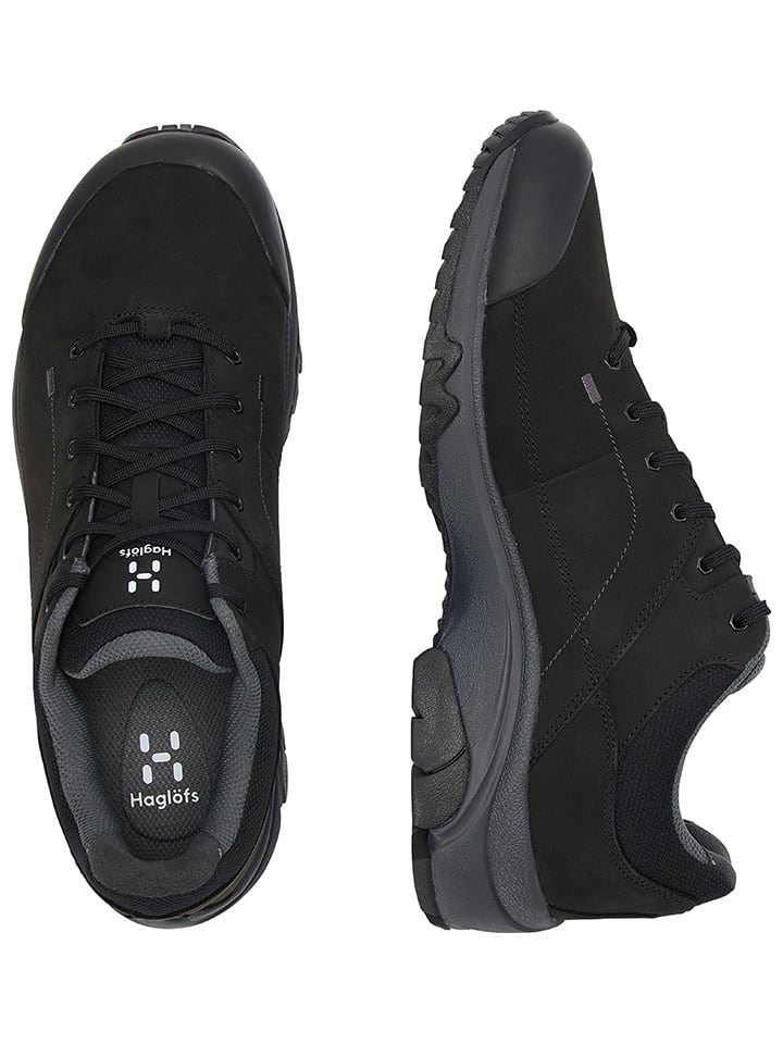 Haglöfs Leder-Wanderschuhe 