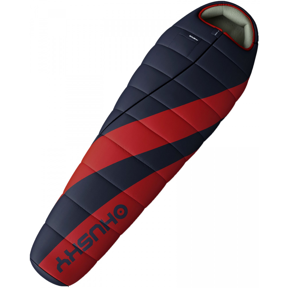 Husky Emotion 2023 Mumienschlafsack