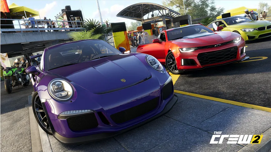 The Crew 2